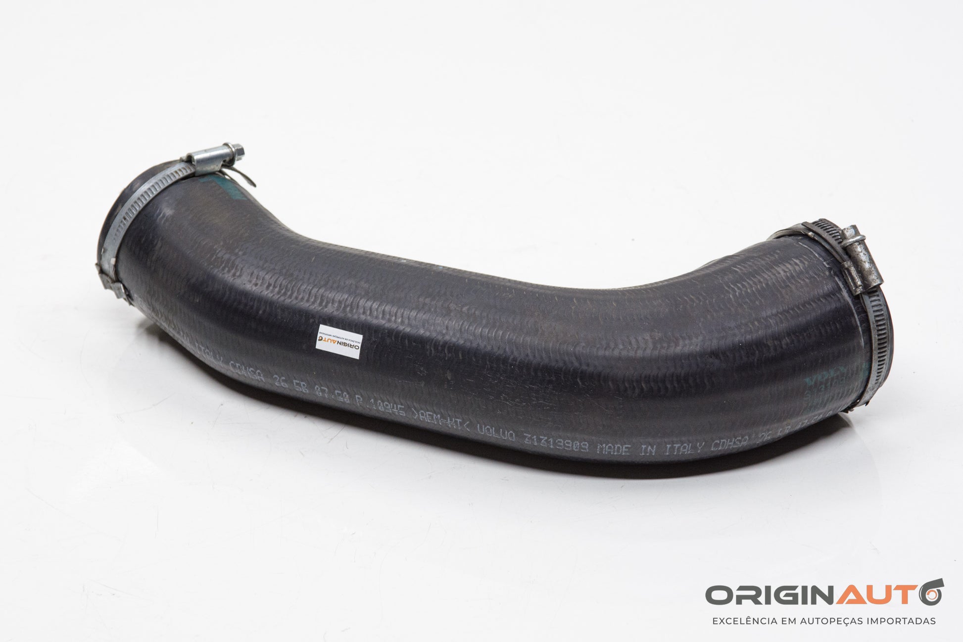 Mangueira Intercooler Volvo Xc60 T5 R-Design 2015 31319909