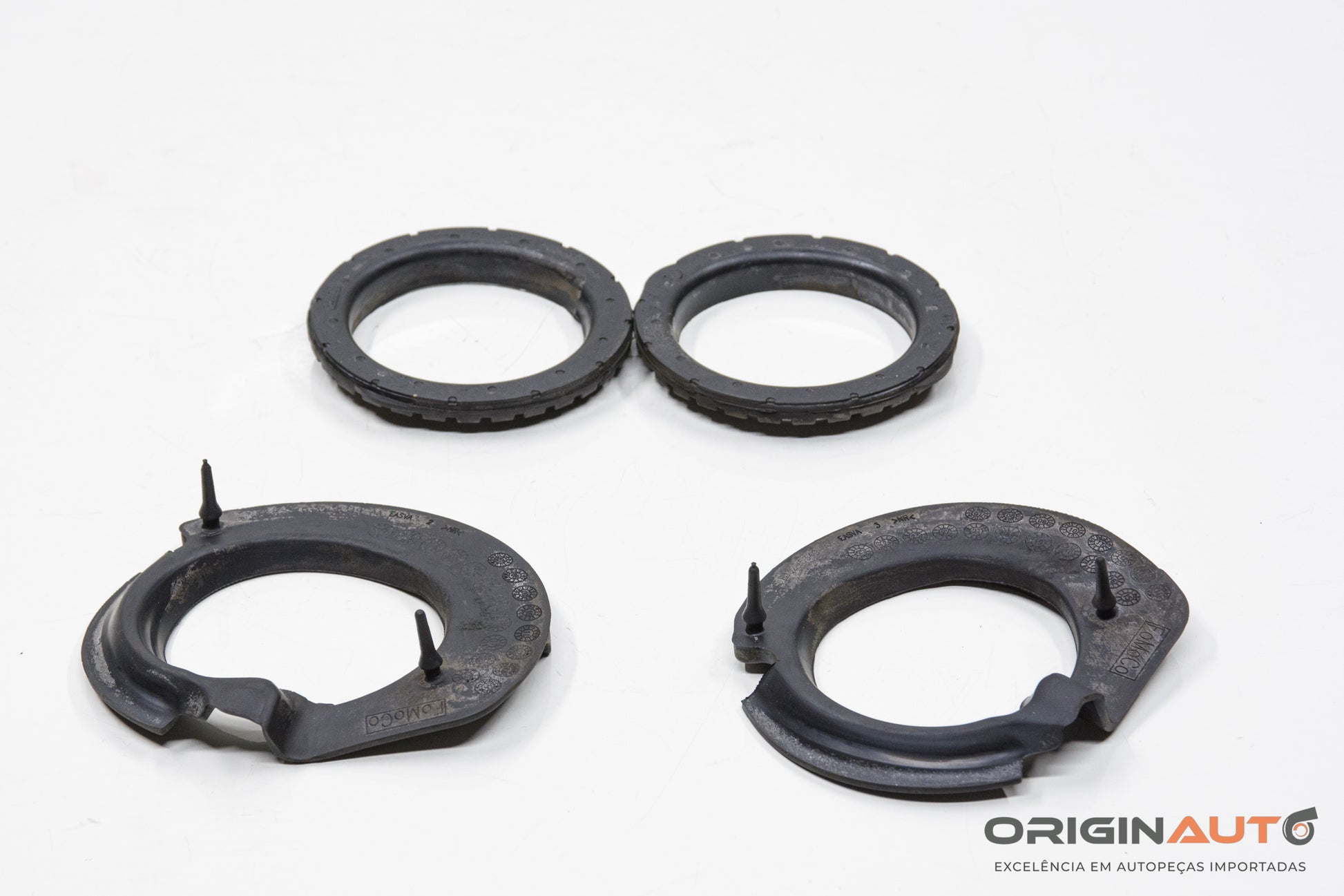 Batentes Amortecedores Dianteiros Volvo Xc60 T5 R-Design 2015