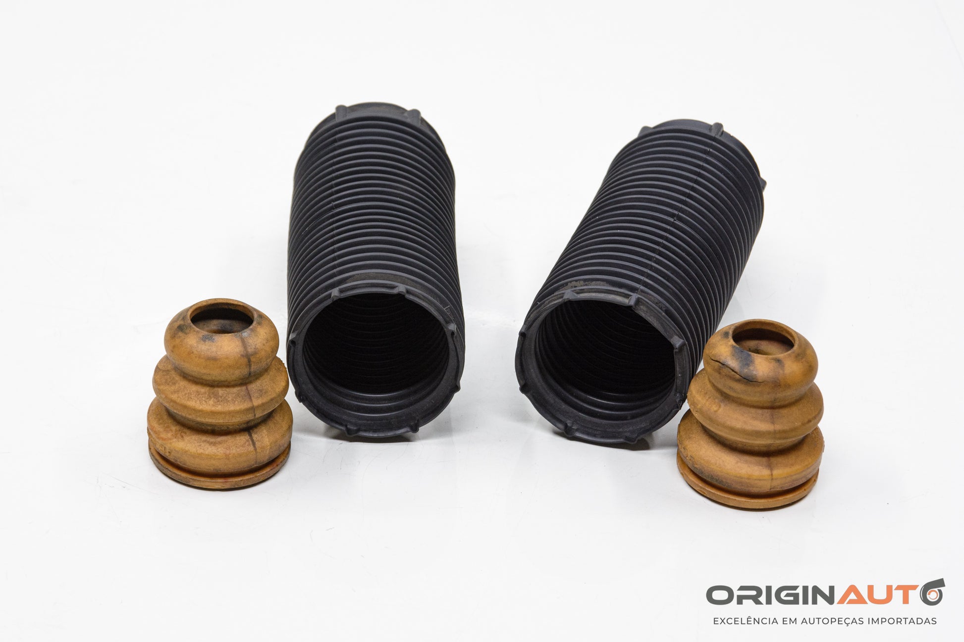 Batente E Coifas Amortecedor Dianteiro Volvo Xc60 T5 R-Design 2015