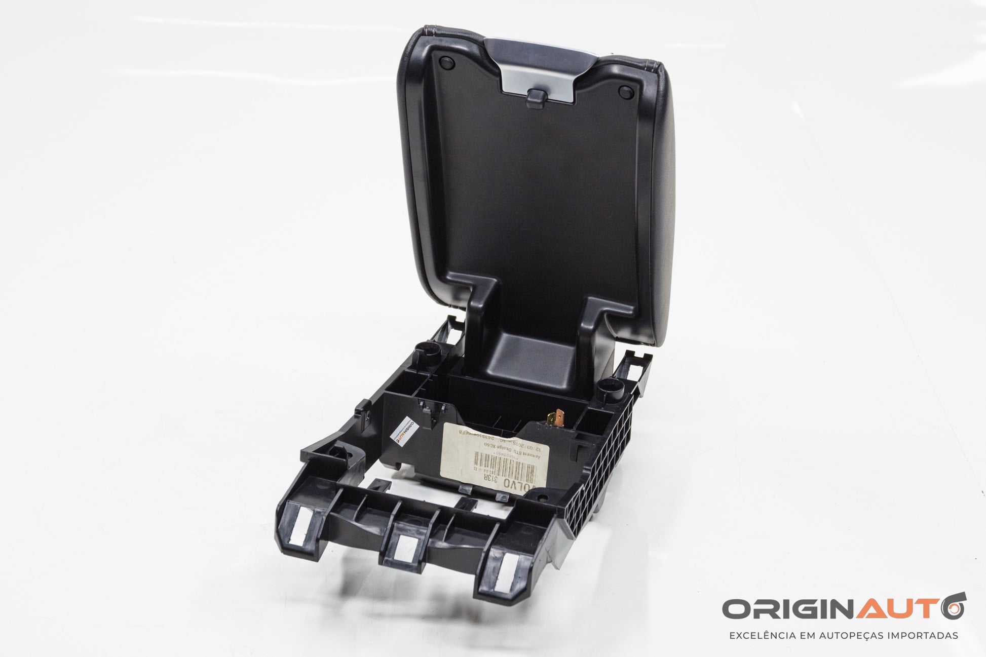 Apoio De Braco Volvo Xc60 T5 R-Design 2015 12849882 12849883