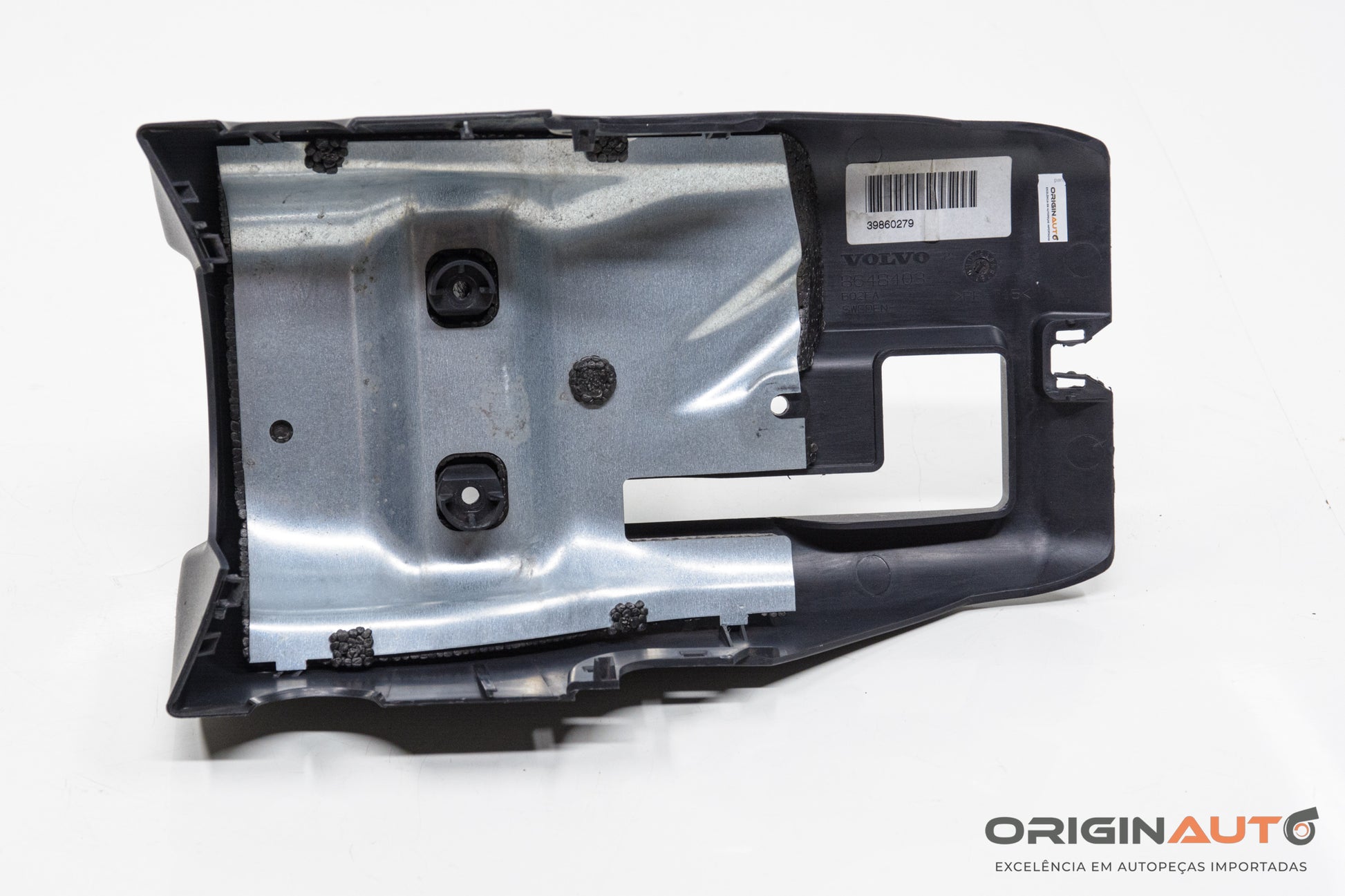 Acabamento Coluna De Direcao Volvo Xc60 T5 R-Design 2015 8648403