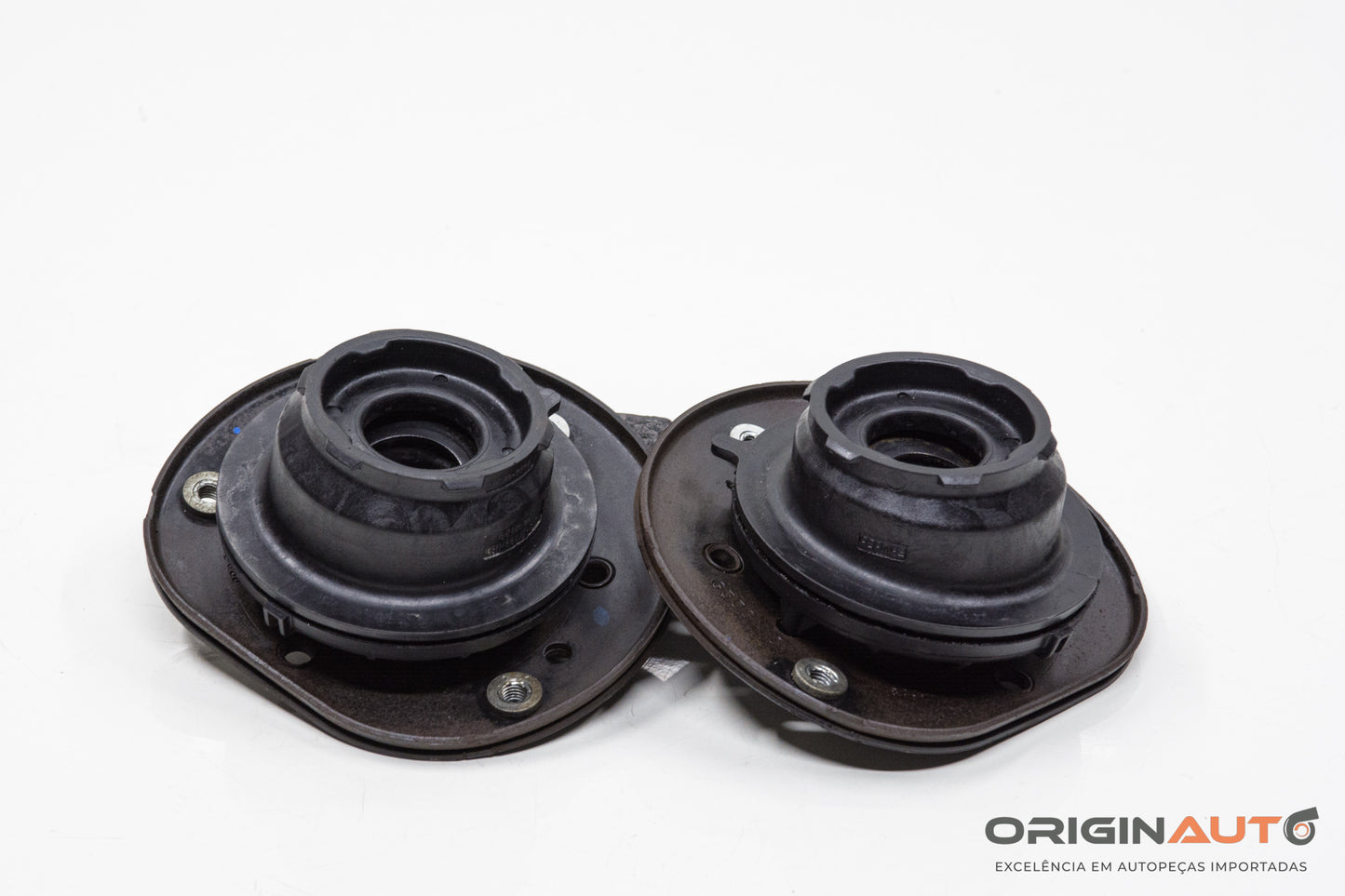 Par Coxim Superior Amortecedor Dianteiro Volvo Xc60 T5 R-Design 2015