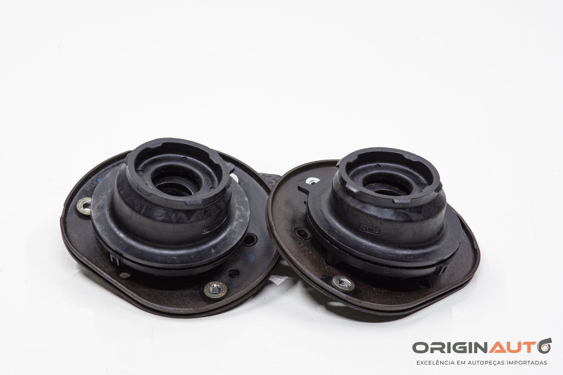 Par Coxim Superior Amortecedor Dianteiro Volvo Xc60 T5 R-Design 2015