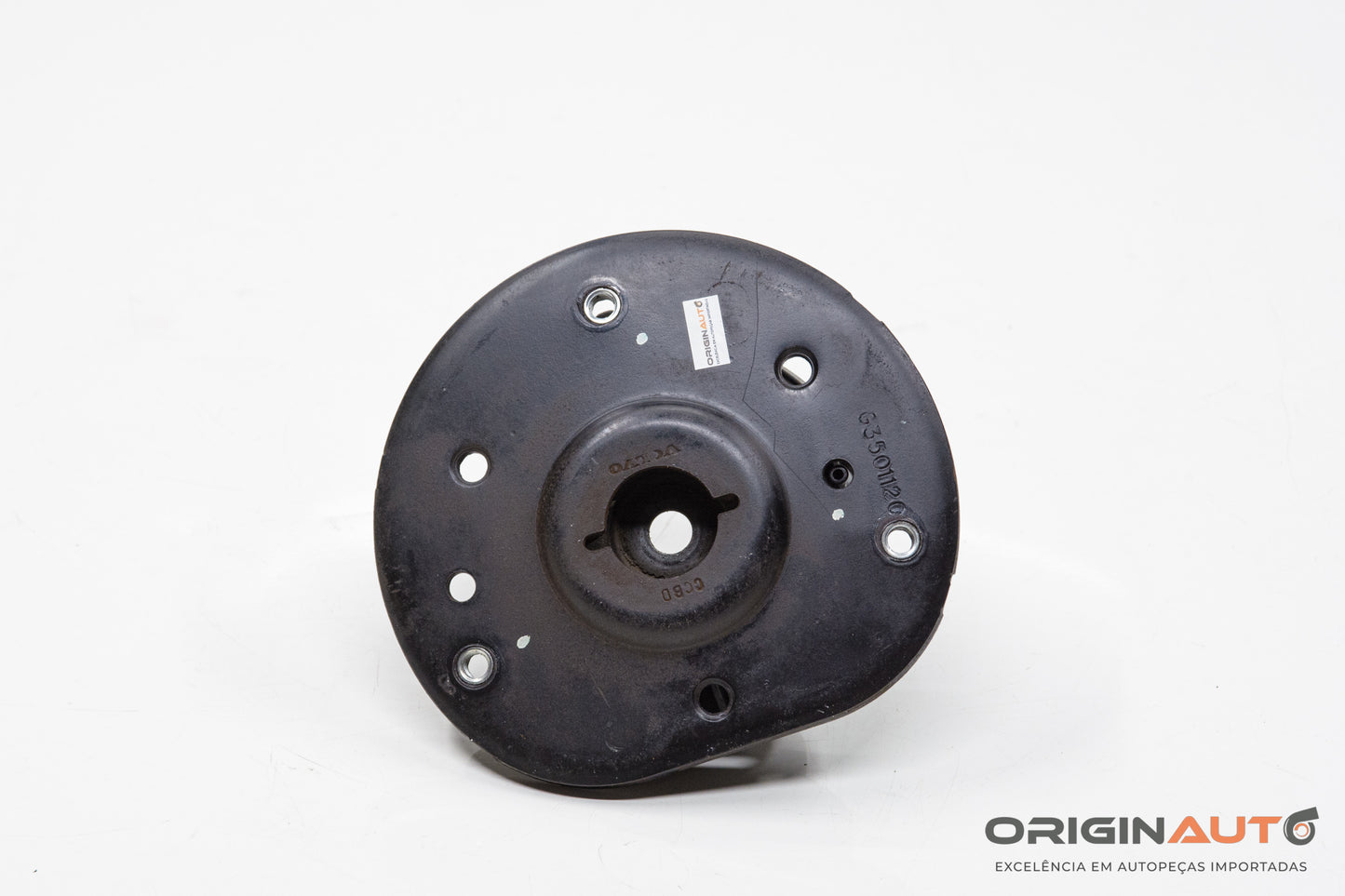 Par Coxim Superior Amortecedor Dianteiro Volvo Xc60 T5 R-Design 2015