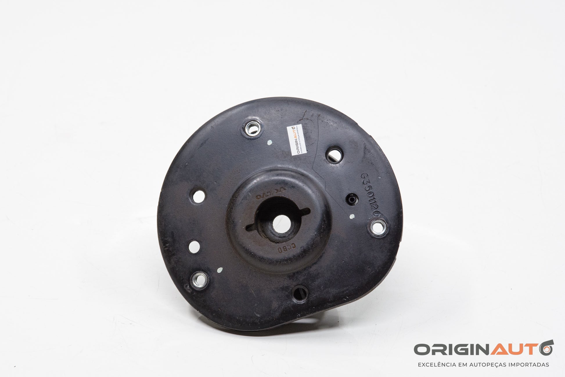 Par Coxim Superior Amortecedor Dianteiro Volvo Xc60 T5 R-Design 2015