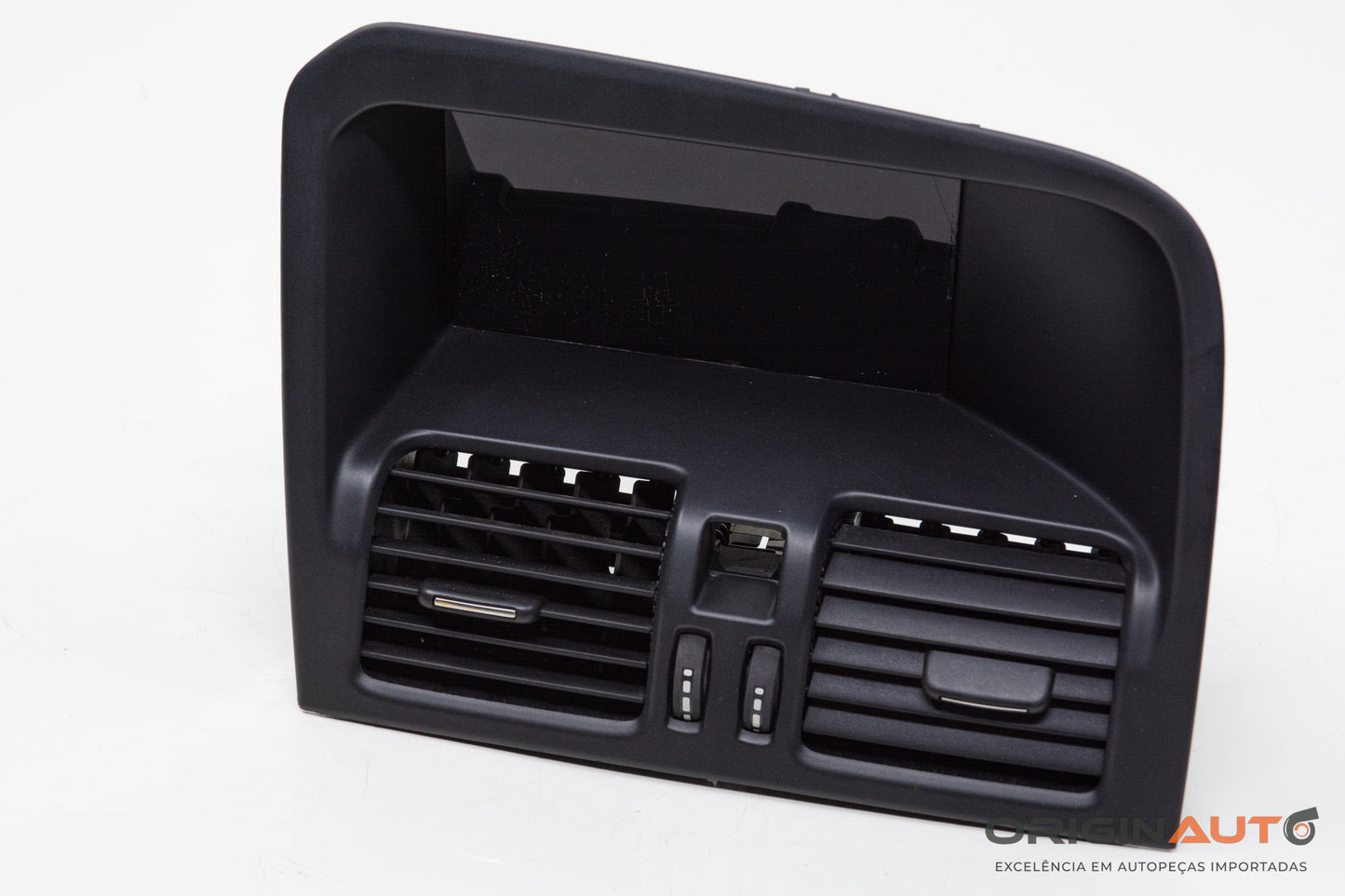 Difusor Ar Central Moldura Central Multimidia Volvo Xc60 T5 R-Design 2015