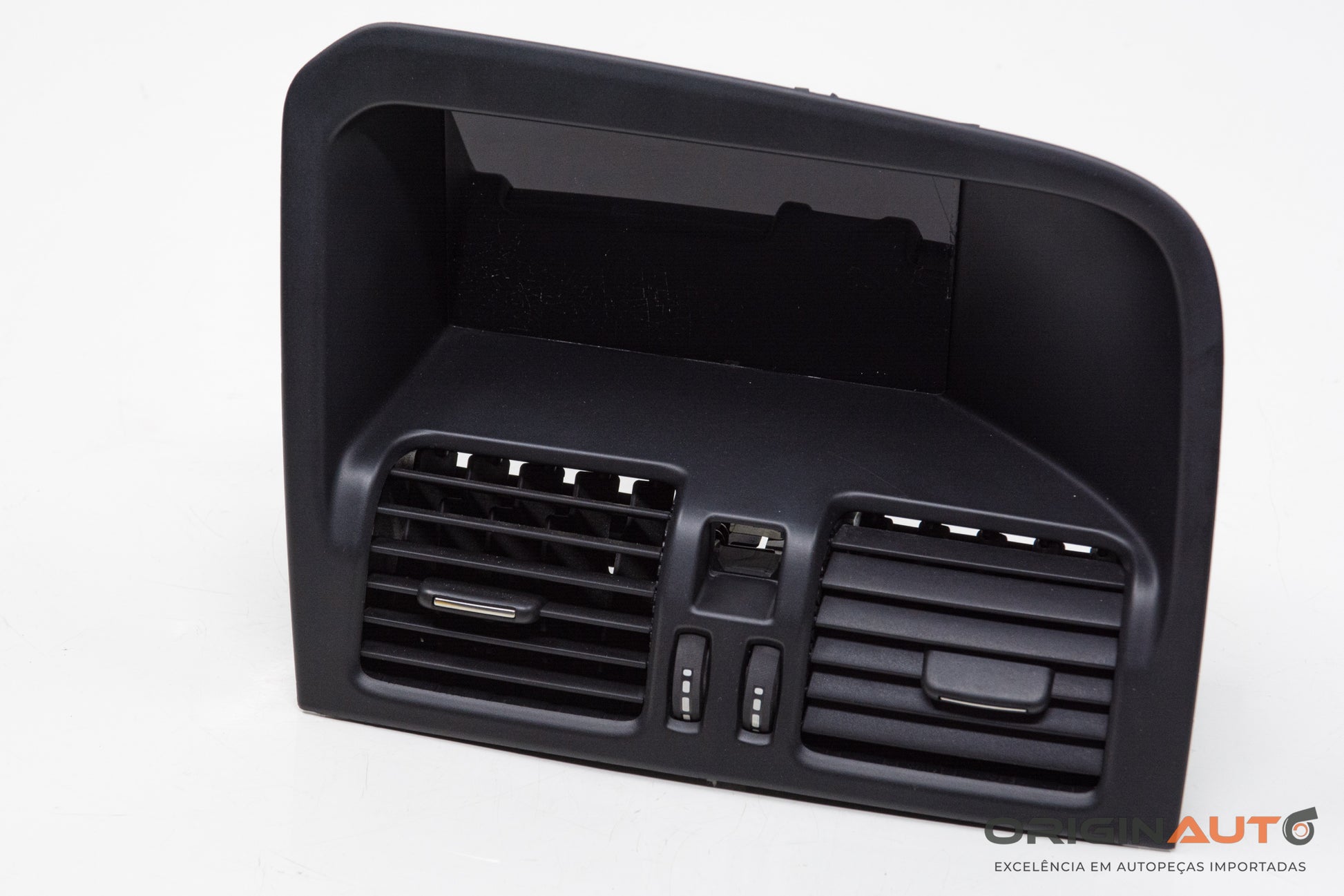 Difusor Ar Central Moldura Central Multimidia Volvo Xc60 T5 R-Design 2015