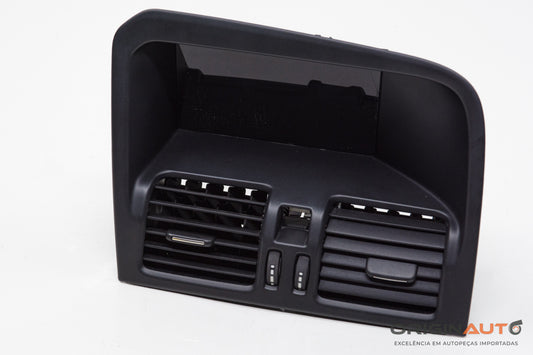 Difusor Ar Central Moldura Central Multimidia Volvo Xc60 T5 R-Design 2015