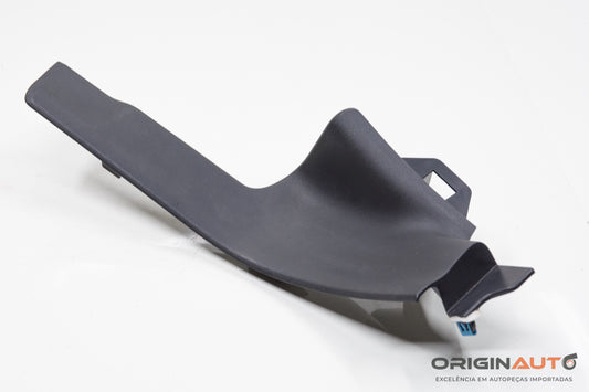 Acabamento Interno Soleira Esquerdo Volvo Xc60 T5 R-Design 2015 30721151