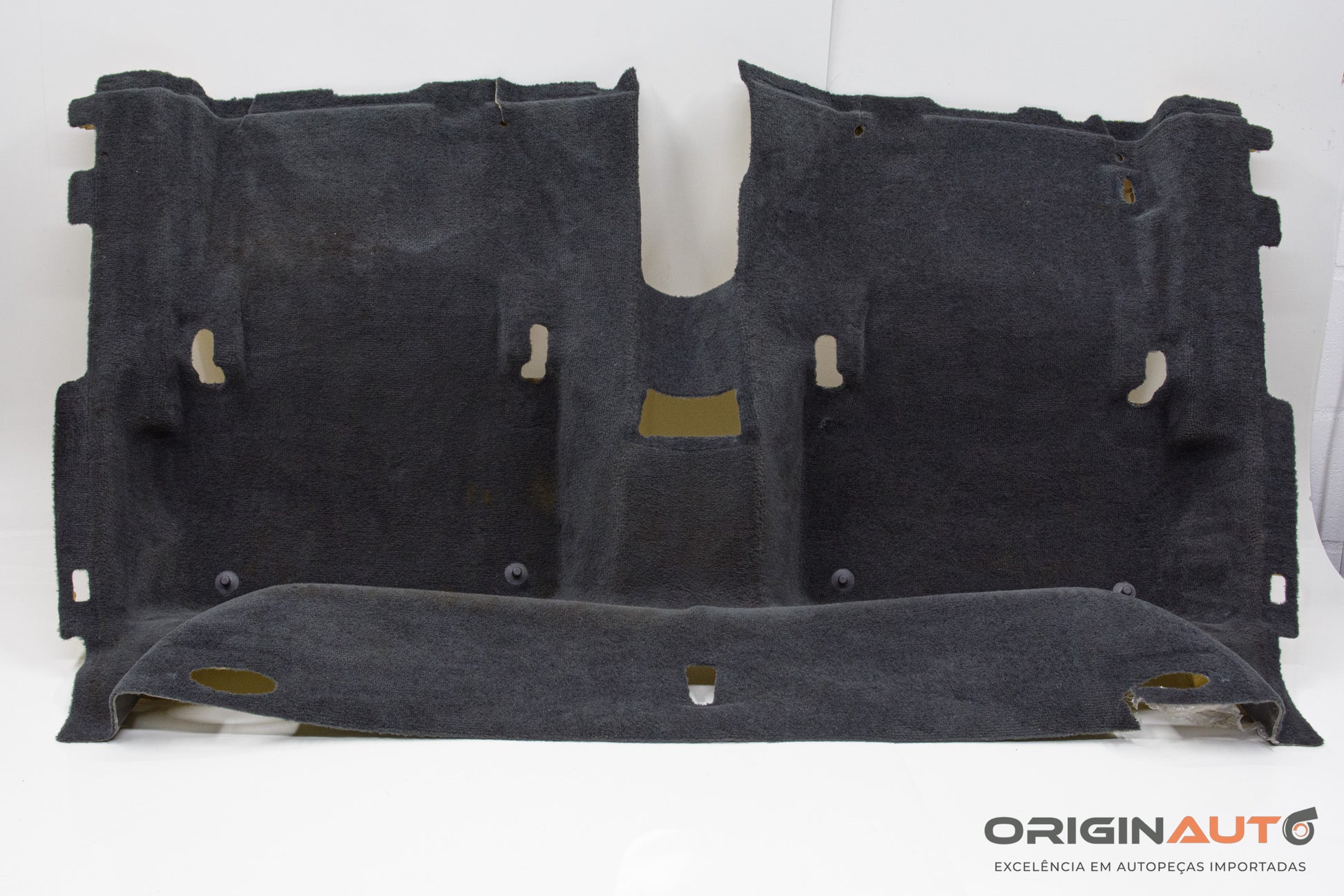 Carpet Traseiro Volvo Xc 60 T5 15/15 39827086