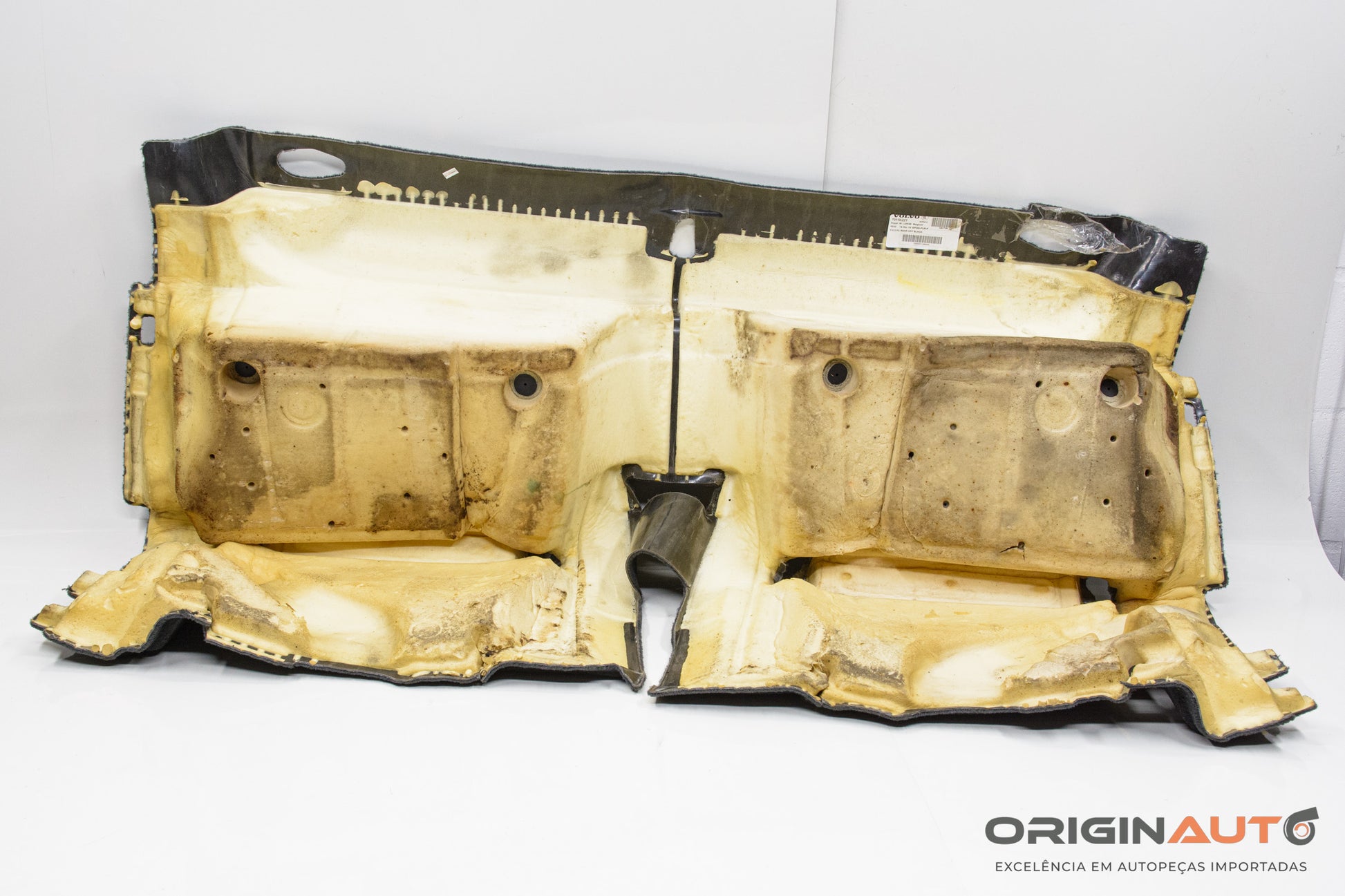 Carpet Traseiro Volvo Xc 60 T5 15/15 39827086