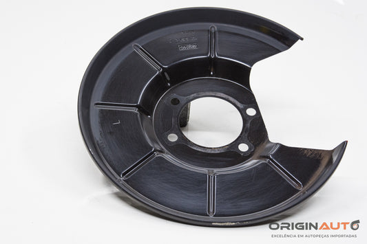 Defletor Freio Traseiro Direito Volvo Xc60 T5 R-Design 2015 99612K317A