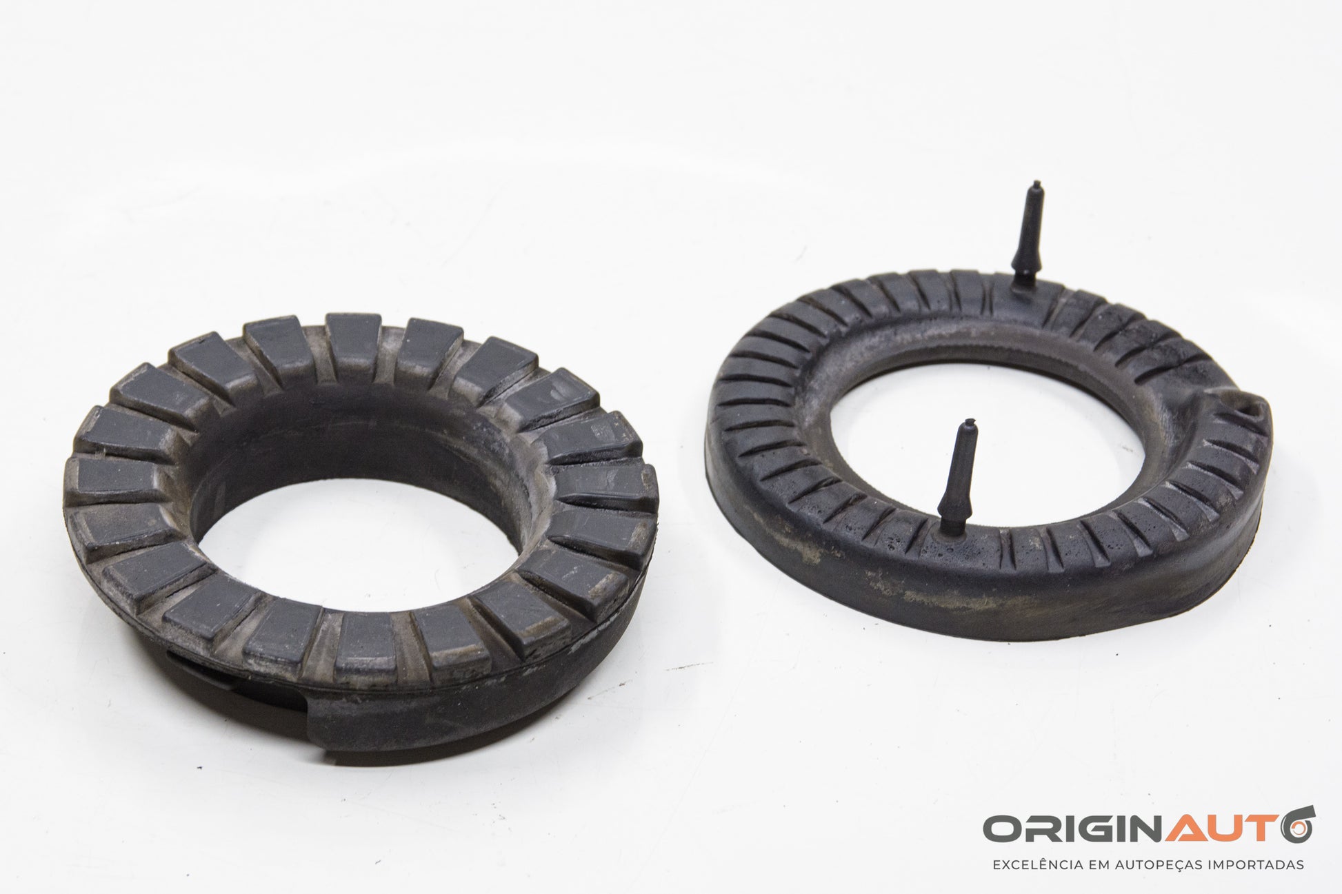 Calco Batente Mola Traseiro Volvo Xc60 T5 R-Design 2015 30714527 30748807