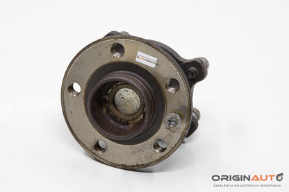 Cubo Roda Traseira S/Sensor Volvo Xc60 T5 R-Design 2015 31329971