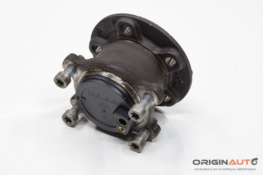 Cubo Roda Traseira S/Sensor Volvo Xc60 T5 R-Design 2015 31329971