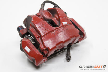 Pinca Dianteira Esquerda Volvo Xc60 T5 R-Design 2015