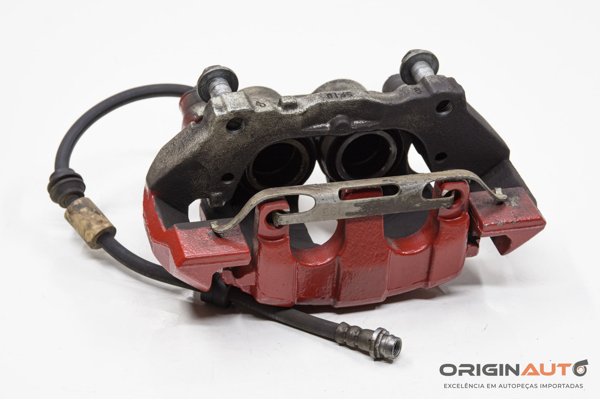 Pinca Dianteira Esquerda Volvo Xc60 T5 R-Design 2015