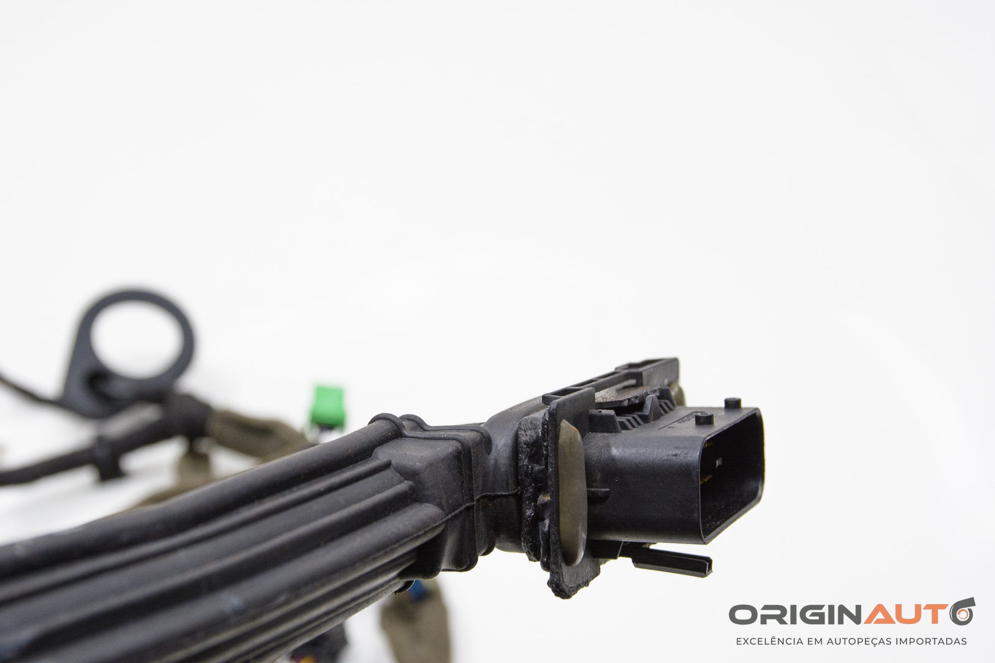 Chicote Porta Dianteira Esquerda Volvo Xc60 T5 R-Design 2015 31374697