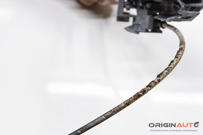 Fechadura Porta Dianteira Esquerda Volvo Xc60 T5 R-Design 2015 31253657