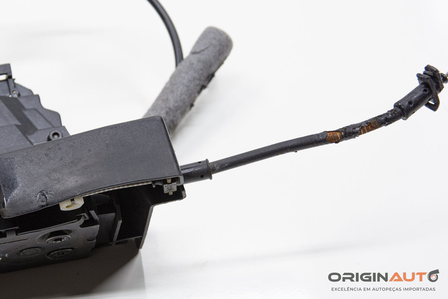 Fechadura Porta Dianteira Esquerda Volvo Xc60 T5 R-Design 2015 31253657