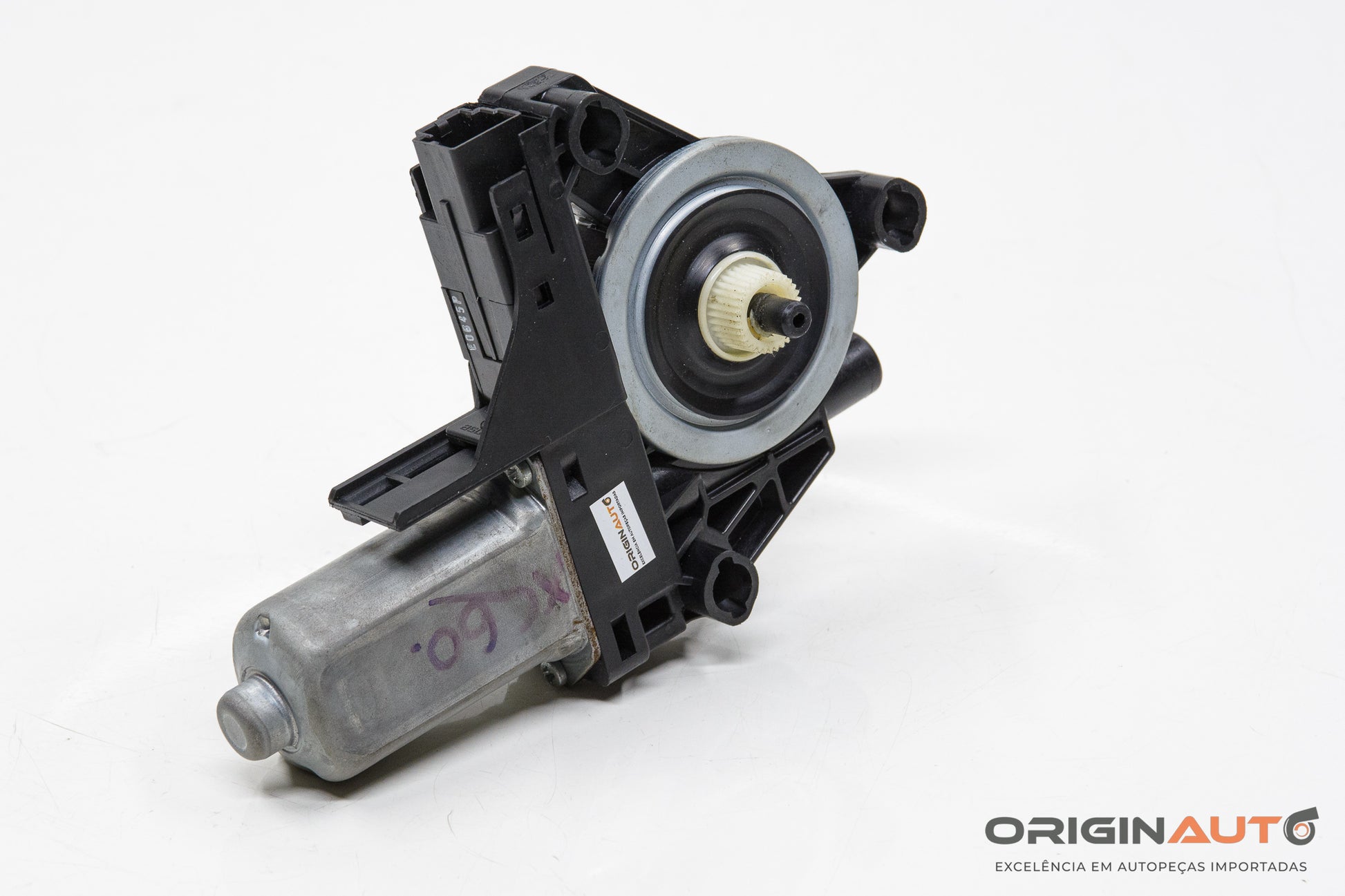 Motor Vidro Eletrico Dianteiro Esquerdo Volvo Xc60 T5 R-Design 2015