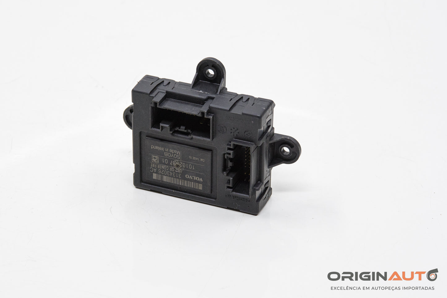 Modulo Porta Dianteira Esquerda Volvo Xc60 T5 R-Design 2015 31343026