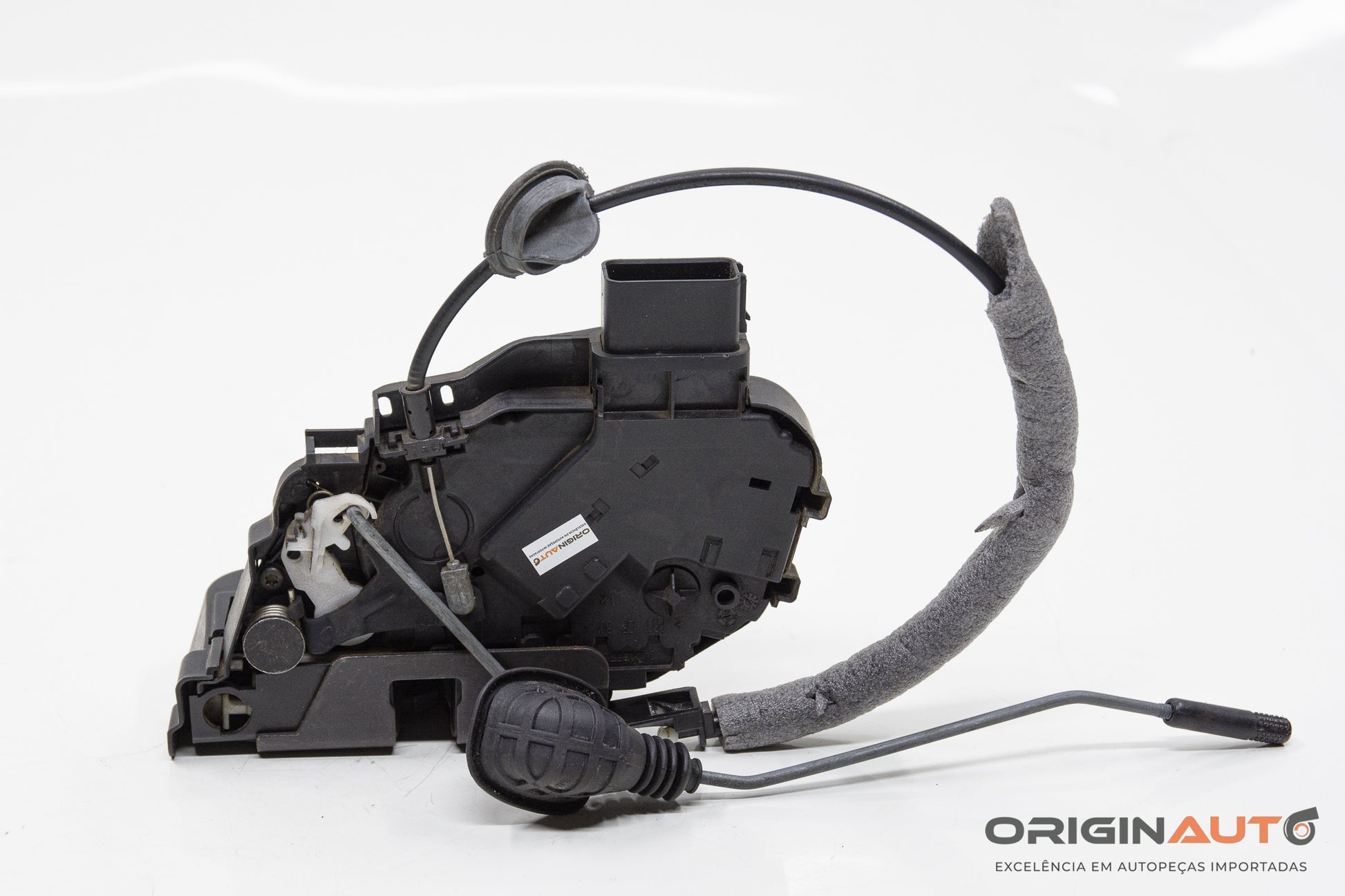 Fechadura Porta Traseira Esquerda Volvo Xc60 T5 R-Design 2015 31253659