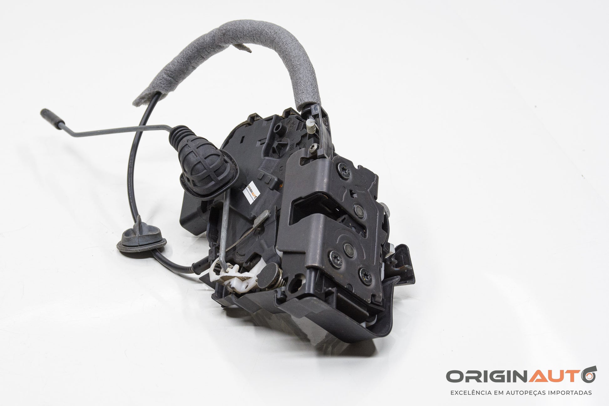 Fechadura Porta Traseira Esquerda Volvo Xc60 T5 R-Design 2015 31253659