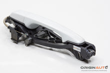 Macaneta Externa Traseira Esquerda Volvo Xc60 T5 R-Design 2015 30784202