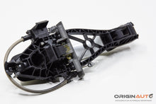 Macaneta Externa Traseira Esquerda Volvo Xc60 T5 R-Design 2015 30784202