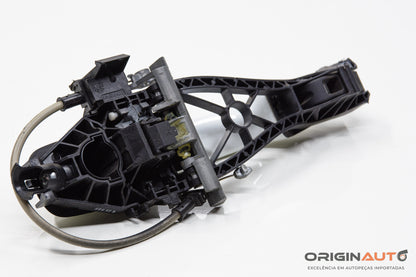 Macaneta Externa Traseira Esquerda Volvo Xc60 T5 R-Design 2015 30784202