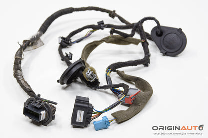 Chicote Porta Traseira Esquerda Volvo Xc60 T5 R-Design 2015 31374765