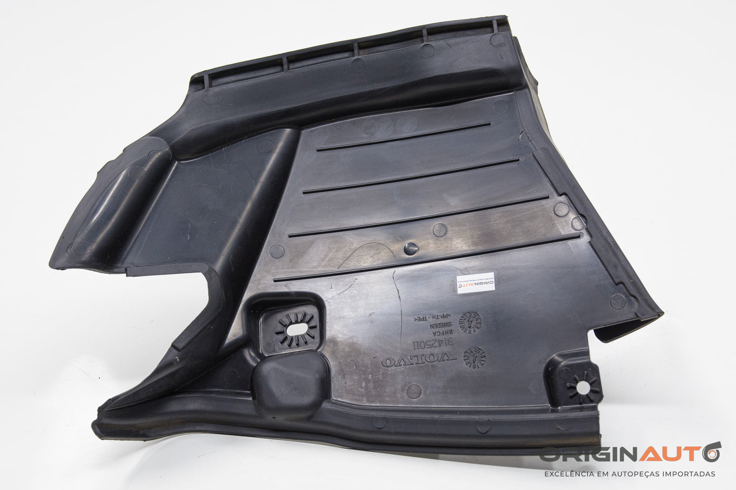 Extensao Para Barro Volvo Xc60 T5 R-Design 2015 31425011