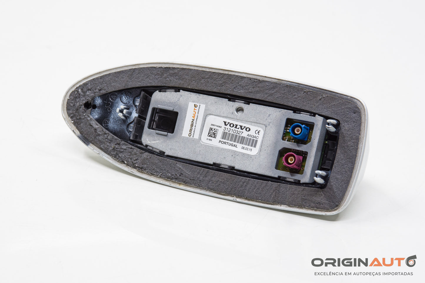 Antena Tubarao Volvo Xc60 T5 R-Design 2015 31409875 3120327