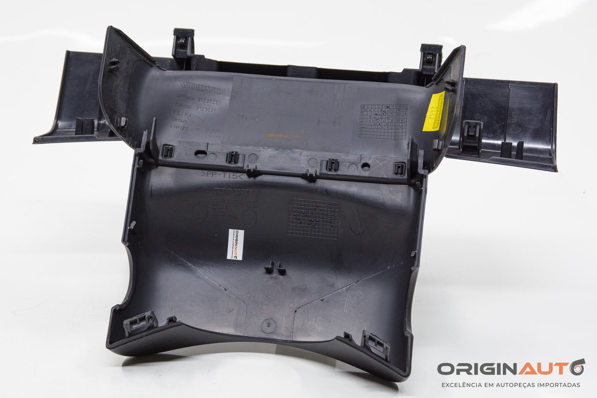 Acabamento Superior Coluna Direcao Volvo Xc60 T5 R-Design 2015 M8648402