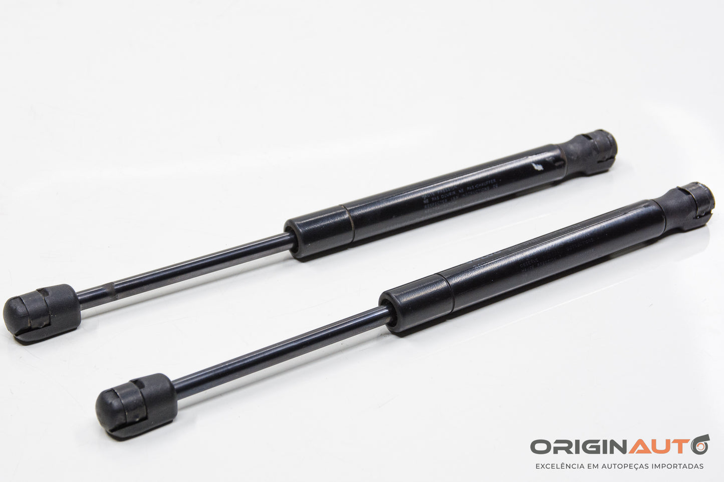 Par Amortecedor Capo Volvo Xc60 T5 R-Design 2015 30784935