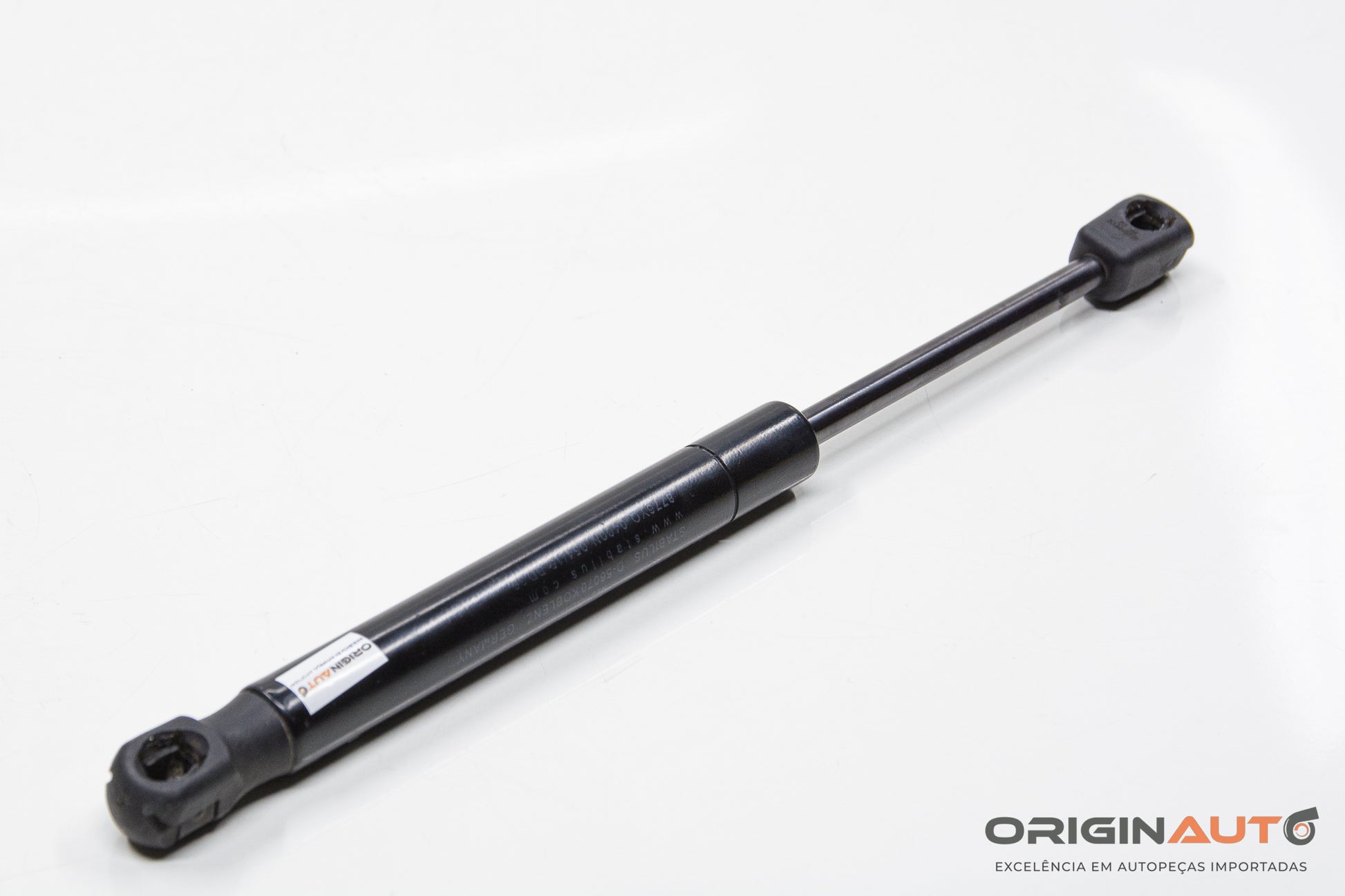 Par Amortecedor Capo Volvo Xc60 T5 R-Design 2015 30784935