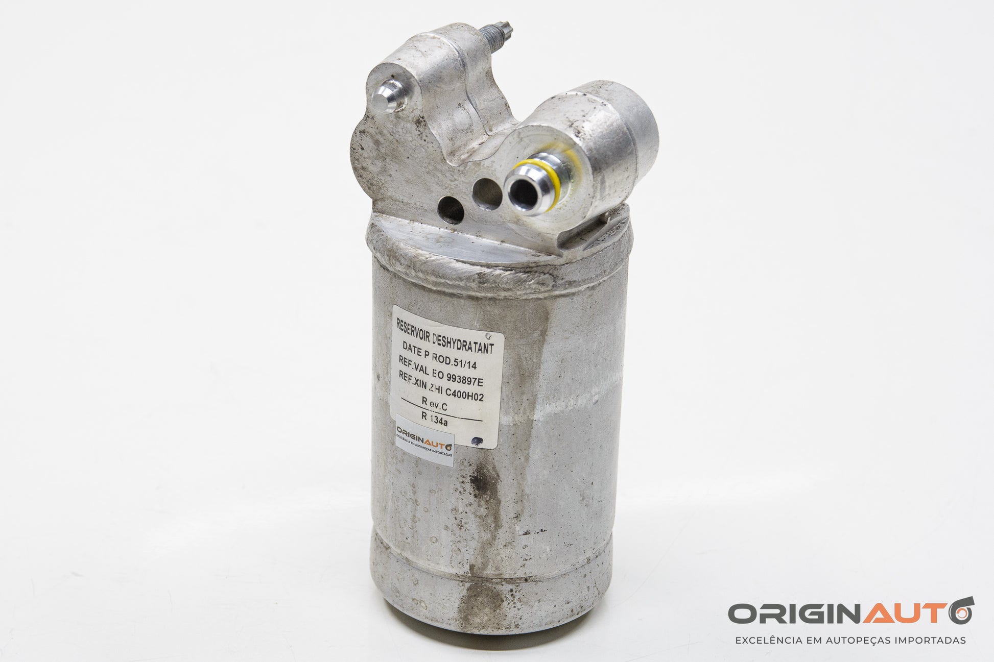 Elemento Filtrante Condensador Volvo Xc60 T5 R-Design 2015 31274799