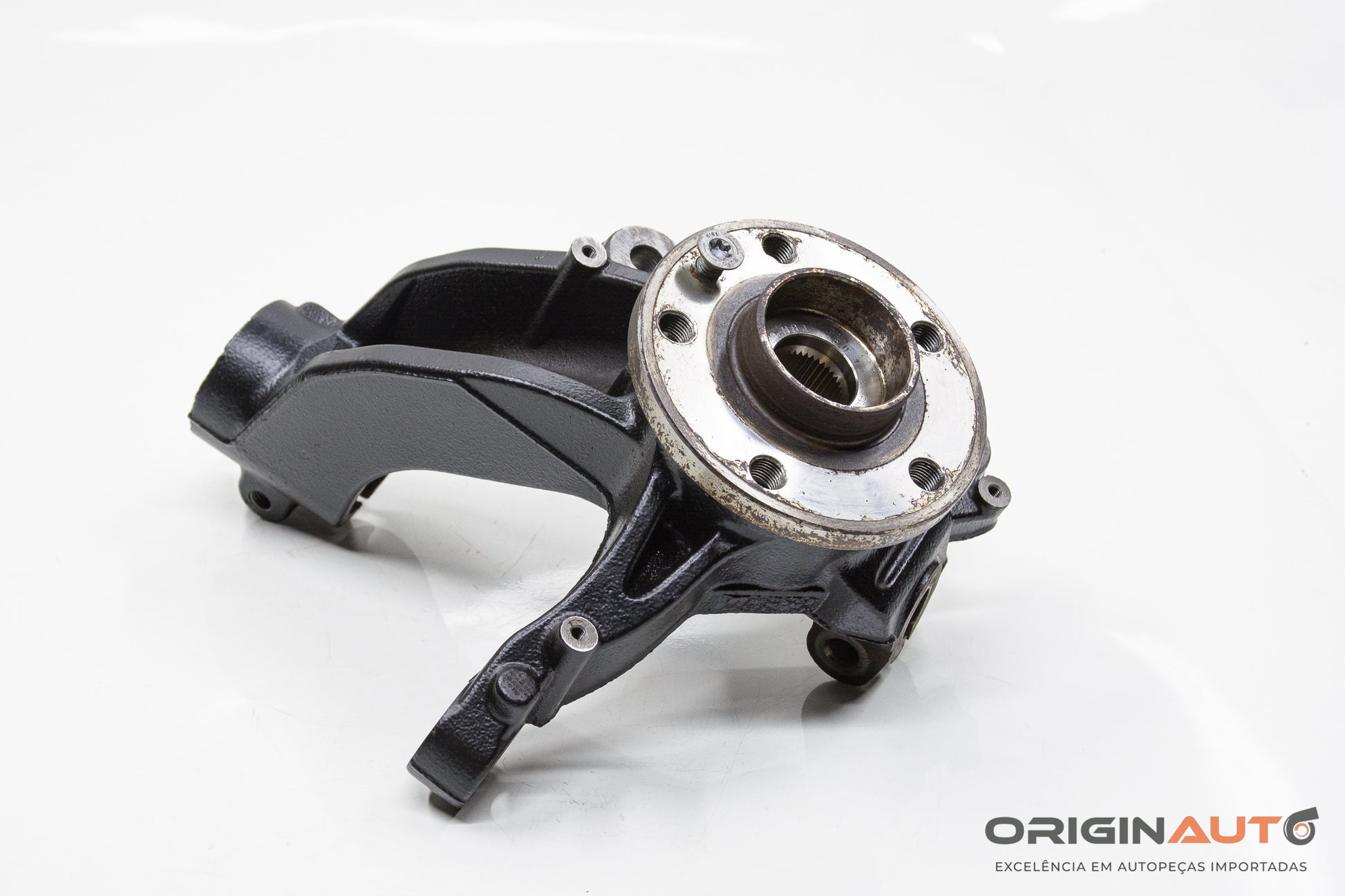 Montante Cubo Dianteiro Dir Volvo Xc60 T5 R-Desi 31451327 31476395 7G913K170M