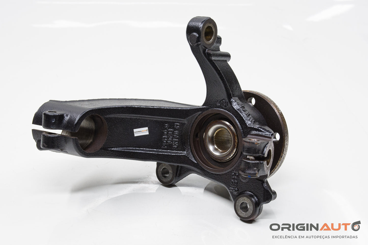 Montante Cubo Dianteiro Dir Volvo Xc60 T5 R-Desi 31451327 31476395 7G913K170M