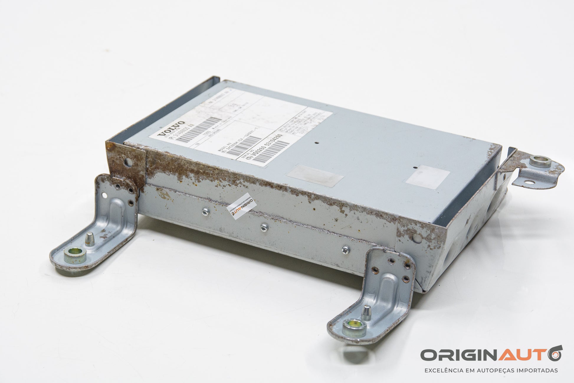 Modulo Som Volvo Xc60 T5 R-Design 2015 31409935 31408824