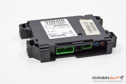 Modulo Telematics Controle Gps Volvo Xc60 T5 R-Design 2015 31407265