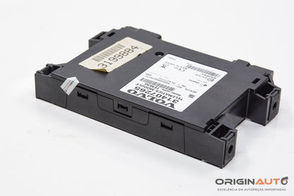 Modulo Telematics Controle Gps Volvo Xc60 T5 R-Design 2015 31407265
