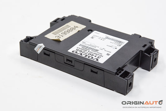 Modulo Telematics Controle Gps Volvo Xc60 T5 R-Design 2015 31407265