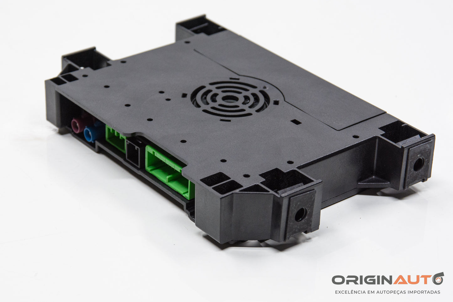 Modulo Telematics Controle Gps Volvo Xc60 T5 R-Design 2015 31407265