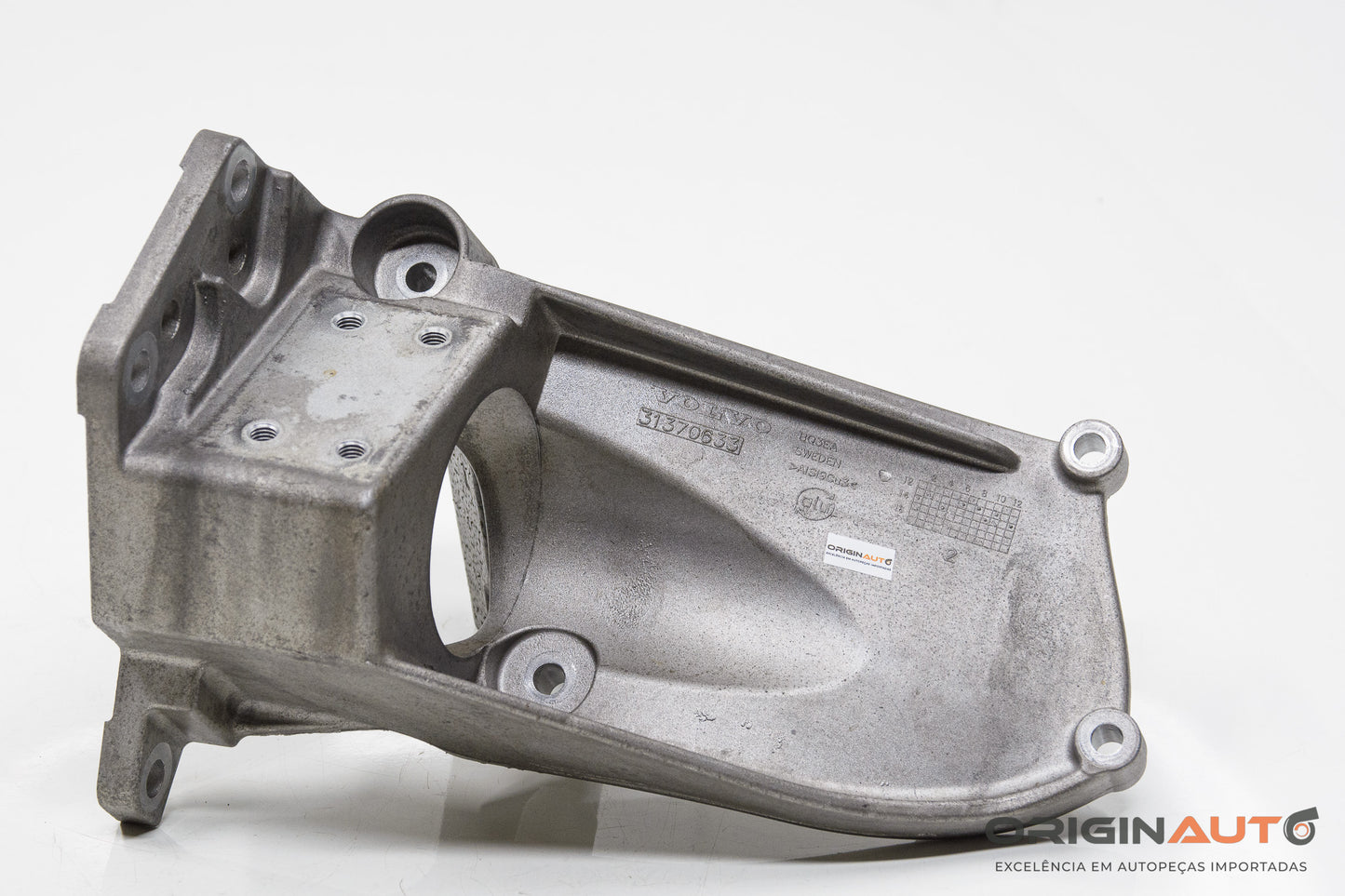 Coxim Suporte Cambio Volvo Xc60 T5 R-Design 2015 31370633