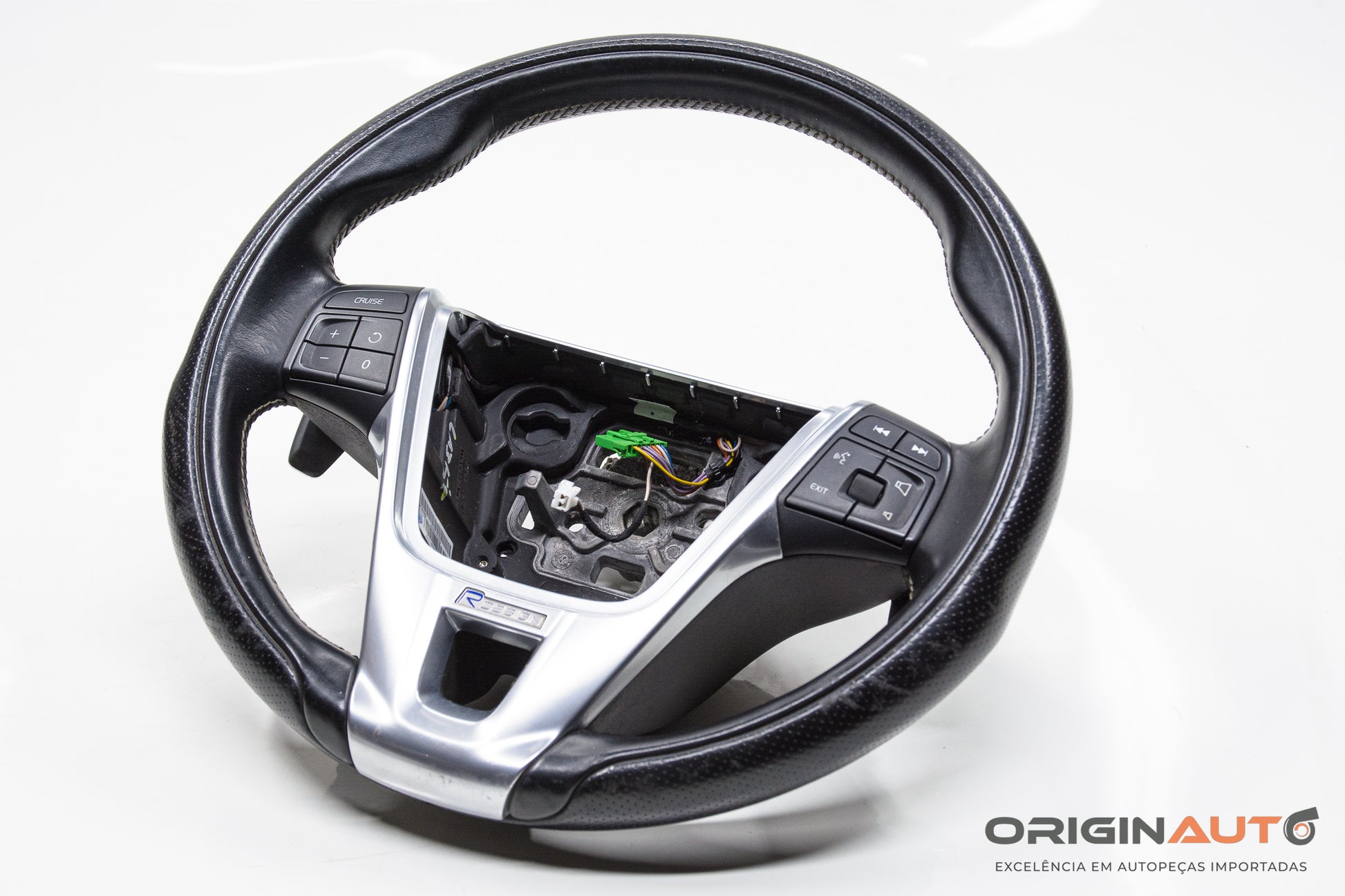 Volante R-Design Volvo Xc60 T5 R-Design 2015 31390467