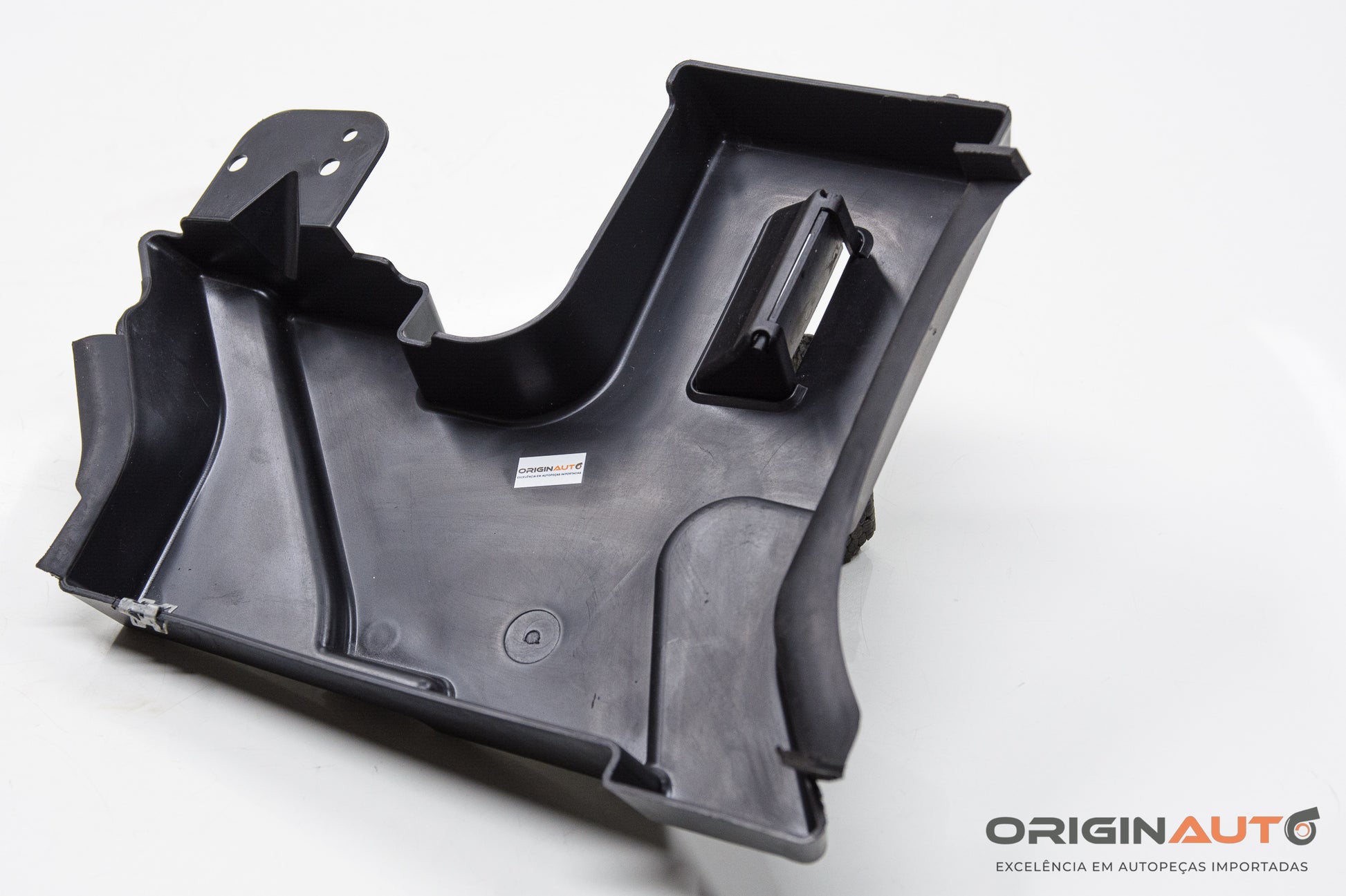 Acabamento Painel Lado Esquerdo Volvo Xc60 T5 R-Design 2015 6G9N022B19A