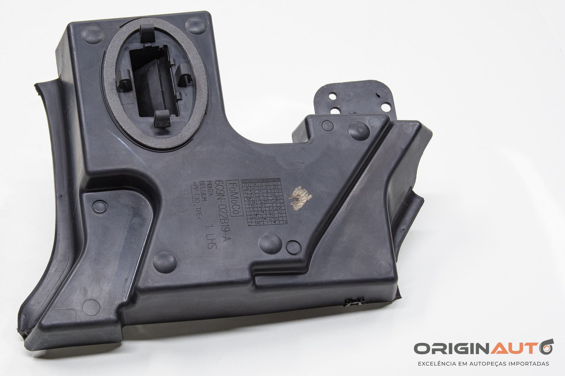 Acabamento Painel Lado Esquerdo Volvo Xc60 T5 R-Design 2015 6G9N022B19A