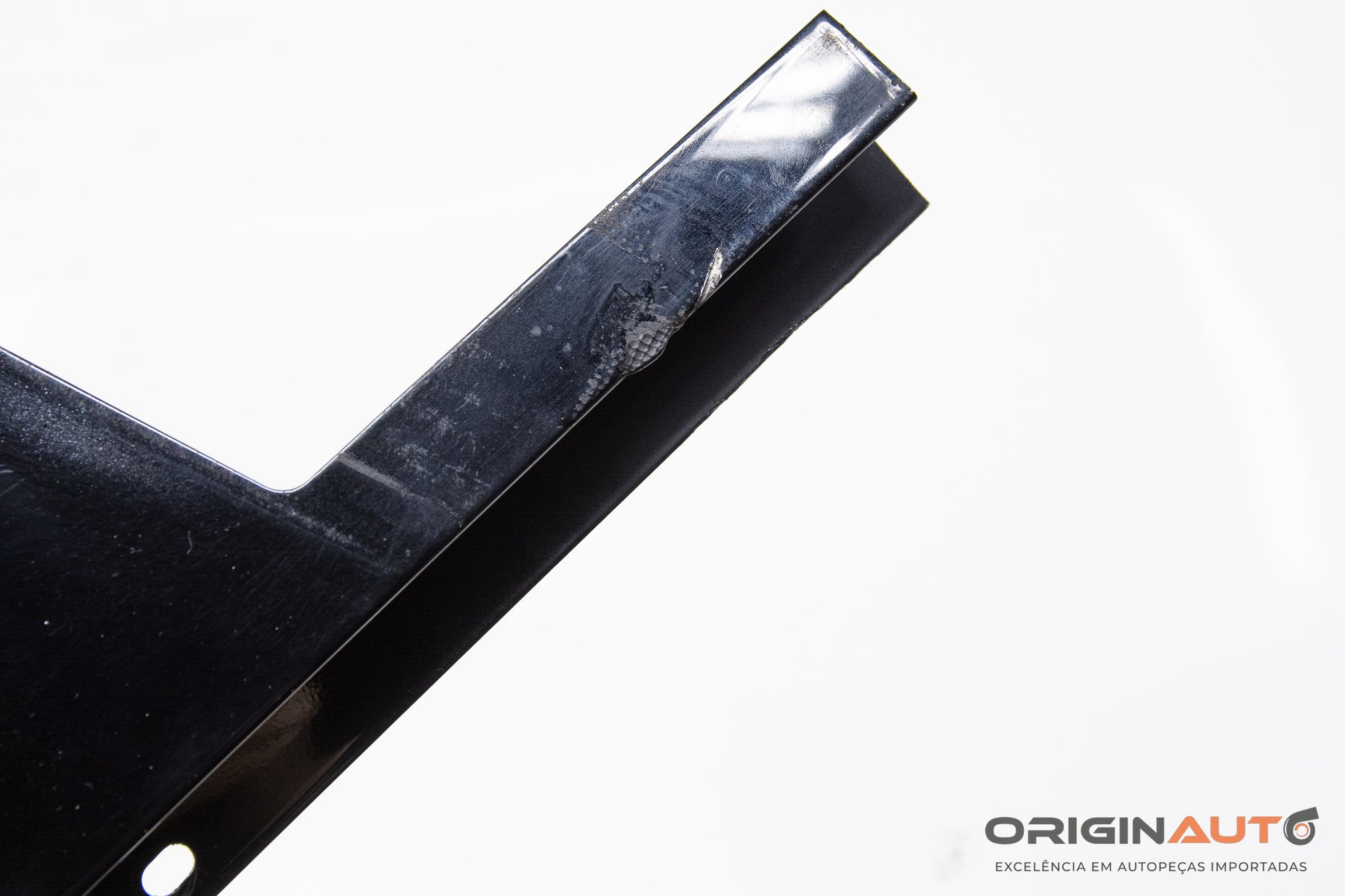 Friso Coluna B Dianteira Esquerda Volvo Xc60 T5 R-Design 2015 31299913